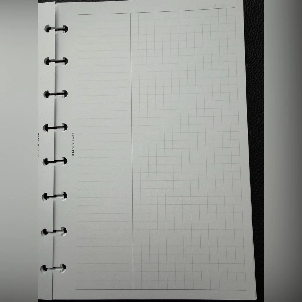 Cloth & Paper Insert - Picture 5 of 5